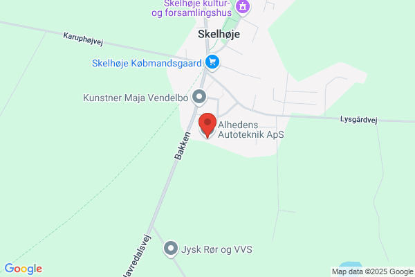 Autogården Skelhøje