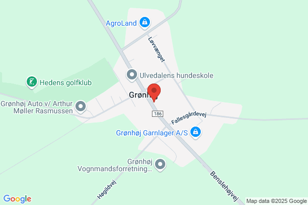 Grønhøj Forsamlingshus
