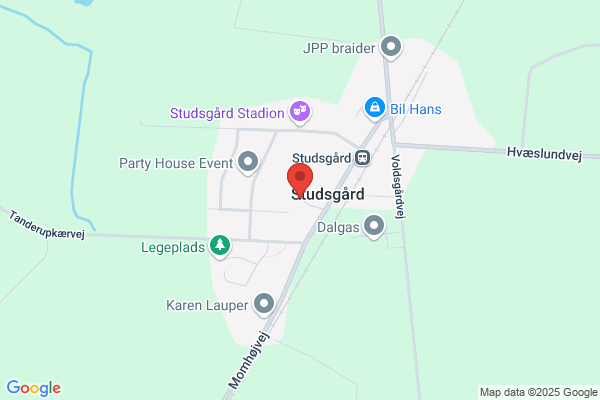 Studsgård Forsamlingshus og Mini-Hal