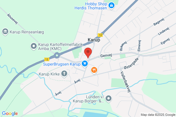 Karen, Salon