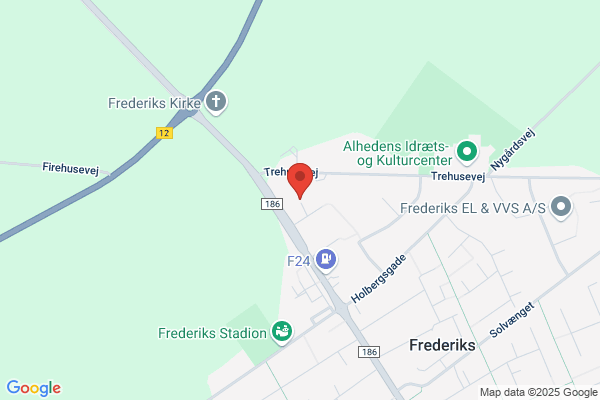 Frederiks Fritidsklub