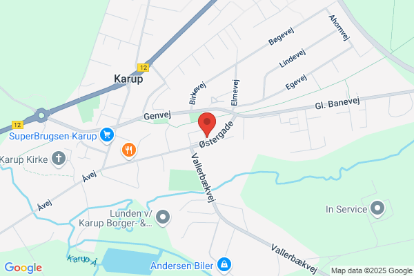 Paraplyen Fritidshjem/Skovklubafd.