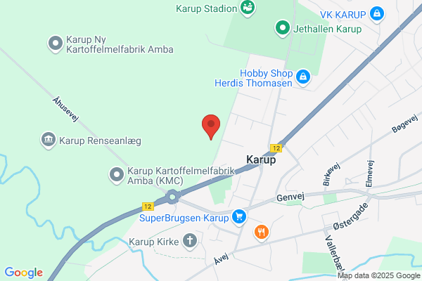 Grundejerforeningen Ericavej/Ribesvej