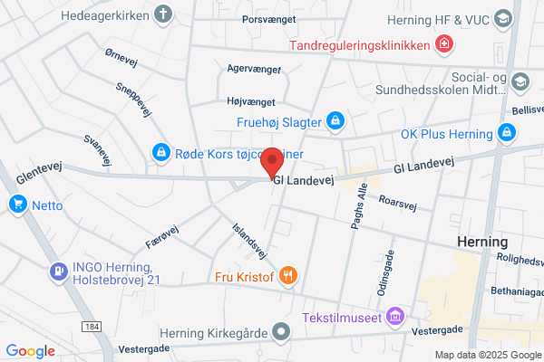 Fodslaw Herning
