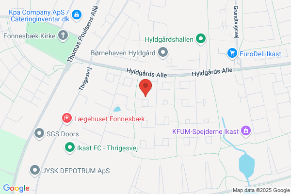 Ikast-Faurholt Jagtforening