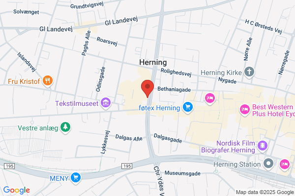 Bloddonorkorps, Herning frivillige