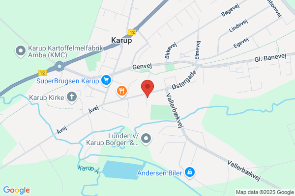 Røde Kors Karup