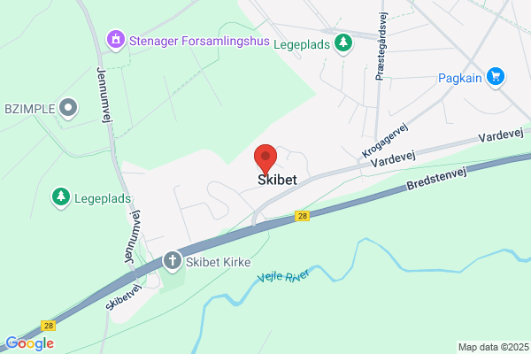 Bakkelyst