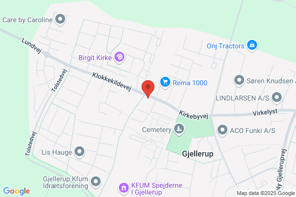 D.I.I. Klokkekilde