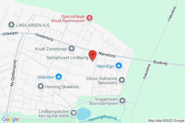Daginstitutionen Lindbjerg