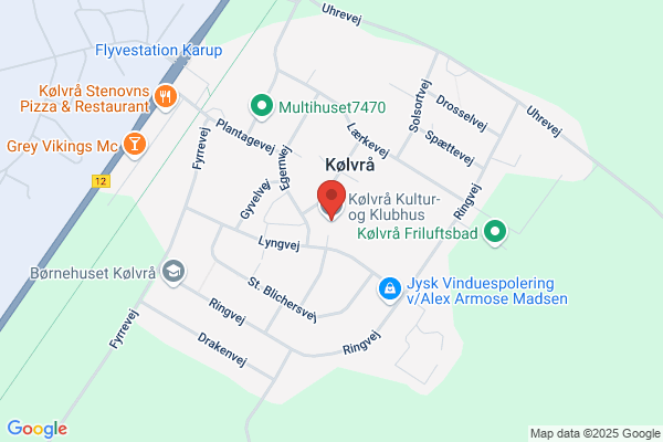 Kløverhuset