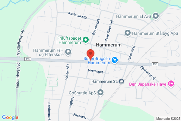 Indre Missions Samfund, Gjellerup