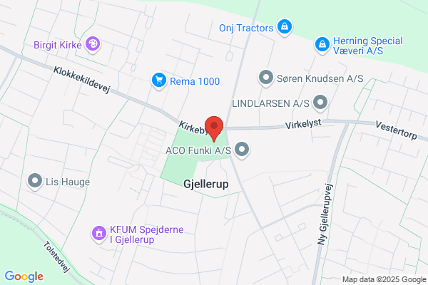 Gjellerup Kirke
