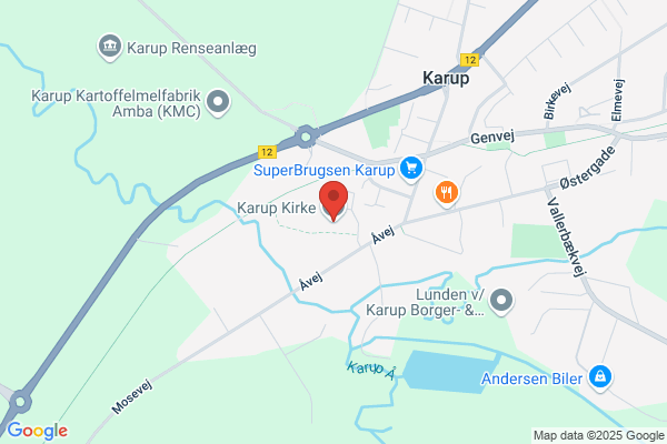 Karup Kirke