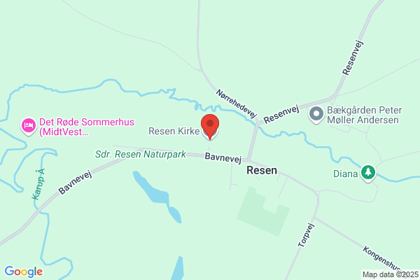 Sdr. Resen Kirke