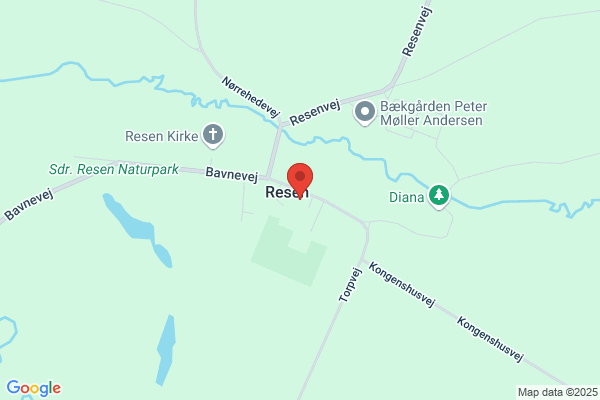 Kongenshus Efterskoles Skolekreds