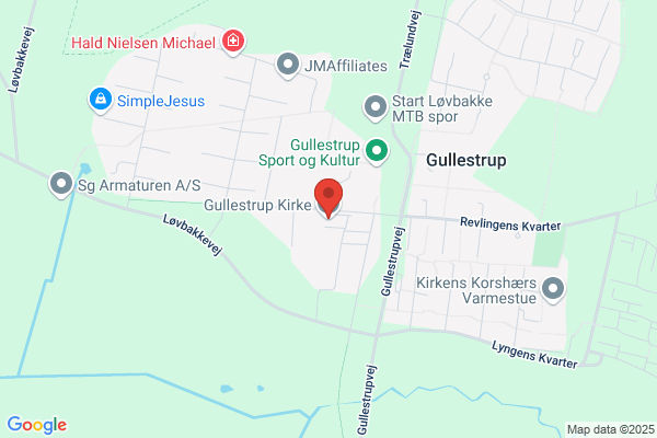 Gullestrup Kirkes Menighedsråd
