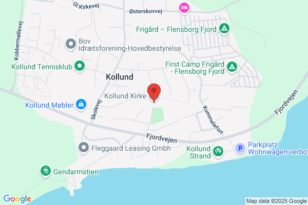 Kollund Kirkes Menighedsråd
