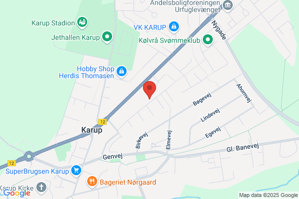 Karup Murerforretning