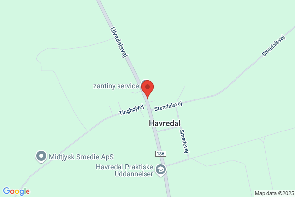 Havredal Vandværk