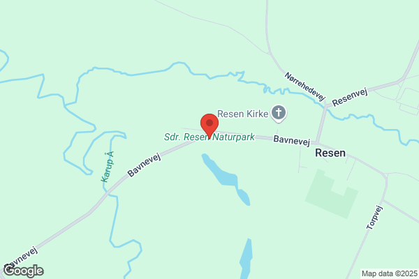 Sdr. Resen Vandværk