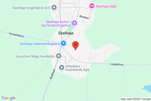 Skelhøje Vandværk