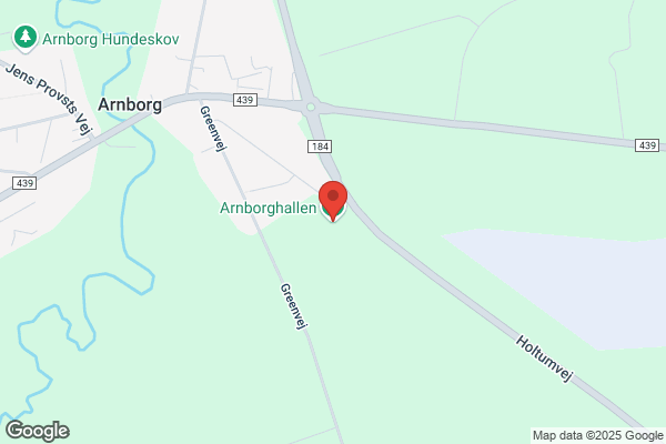 Arnborg Badmintonklub