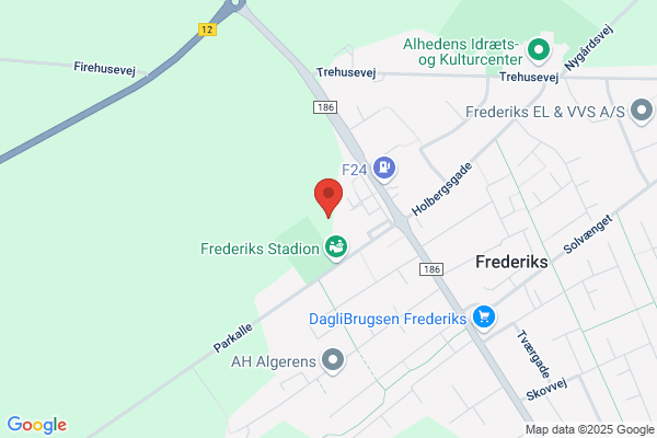 Frederiks Pensionistforening
