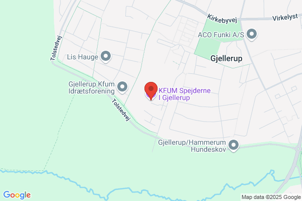KFUM-spejderne - Gjellerup