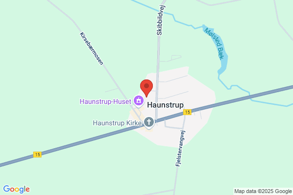 Haunstrup Gymnastikforening