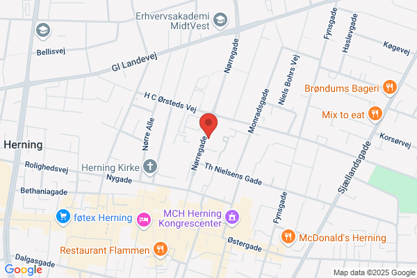 Tandlægerne Østergaard, Pade & Hovmøller