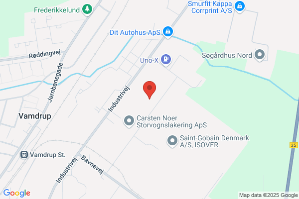 Vistisen, Stig
