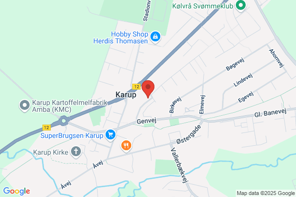 Karup Varmeværk