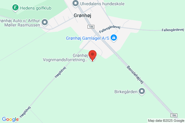 Grønhøj Vognmandsforretning og Containerudlejning