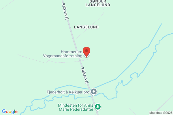 Hammerum Container og Vognmandsforretning