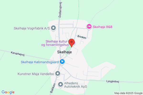 Aksglæde Motion & Helsecenter