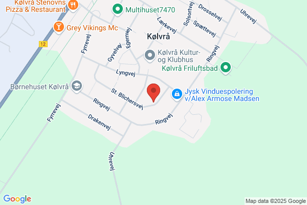 Klinik for Zoneterapi & Hudpleje