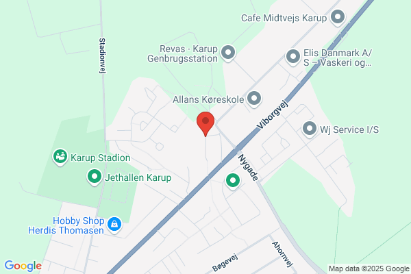 Midtjysk Klinik for Zoneterapi