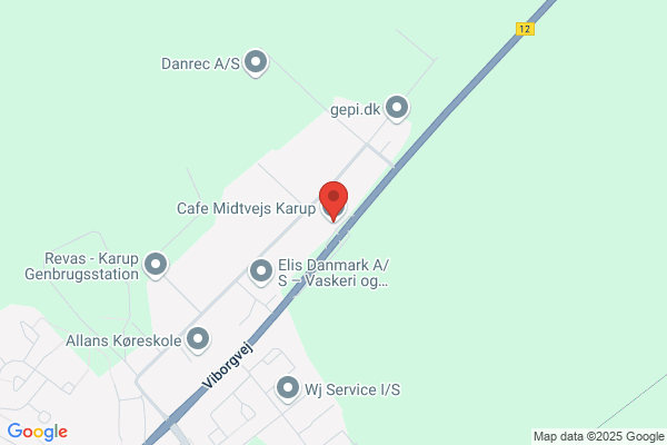 Cafeteria Midtvejs