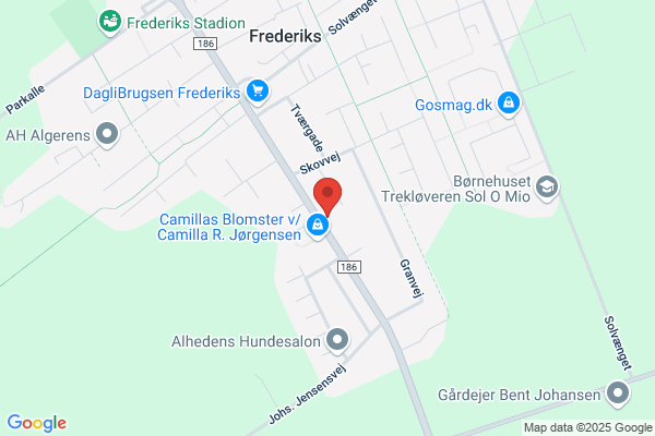 Frederiks Taxi