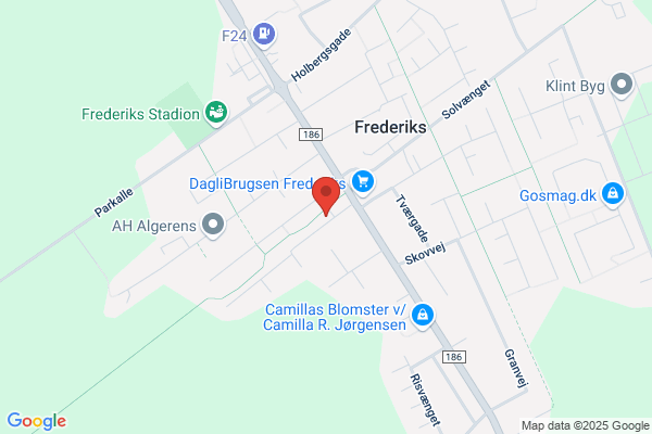 Tandklinikken Frederiks