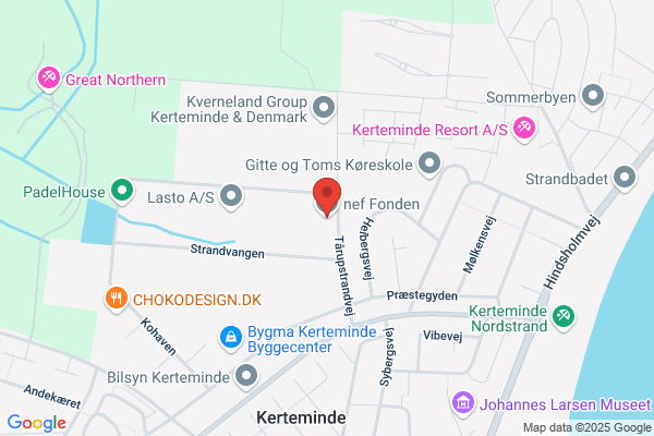 NEF Fonden