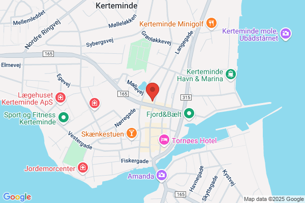 Kerteminde Grillen