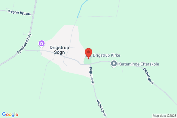 Drigstrup sogns menighedsråd