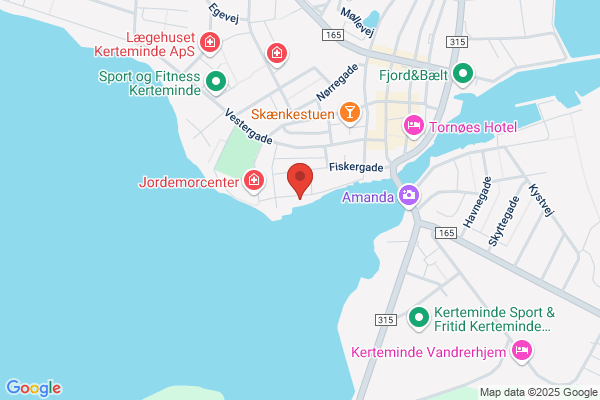 Gittes Fiskehus