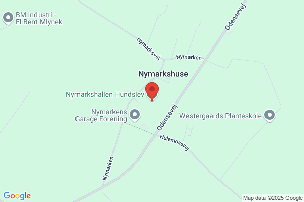 Nymarkshallen
