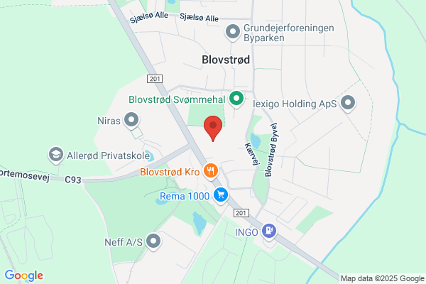 Blovstrød Skoles Skolefritidsordning, Oasen