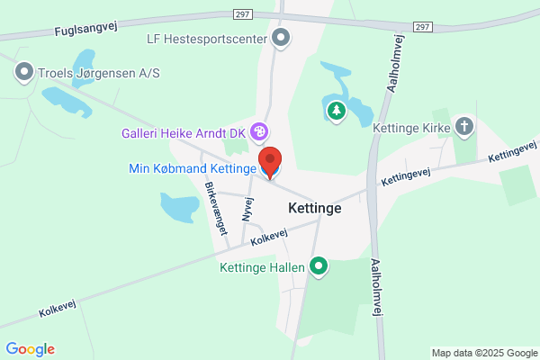 Dagli'Brugsen Bloustrød