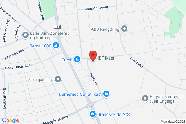 Ibf Ikast