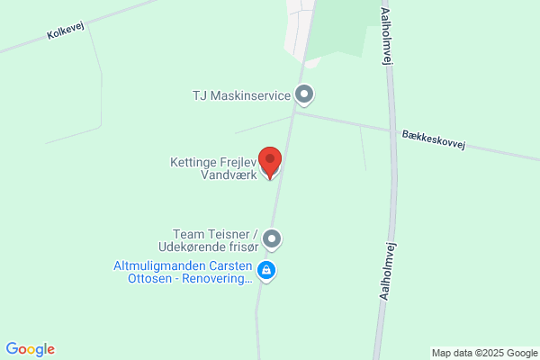 Kettinge/Frejlev Vandværk